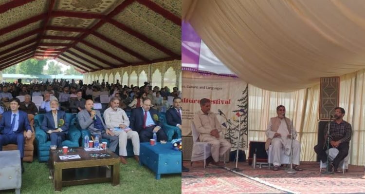 VC IUST inaugurates 3 day Cultural Festival at Anantnag