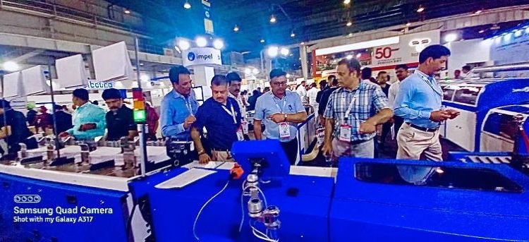 J&K ARI, Trainings department participates in 15th National Print Pack India Expo