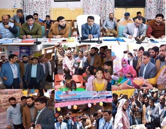 Union Additional Secretary Textiles visits Kupwara, reviews development projects