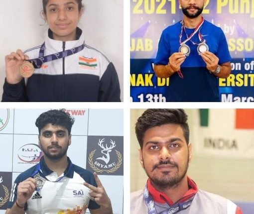 Vishal, Javed, Mayank, Shreya to represent India in Senior Fencing World Cup