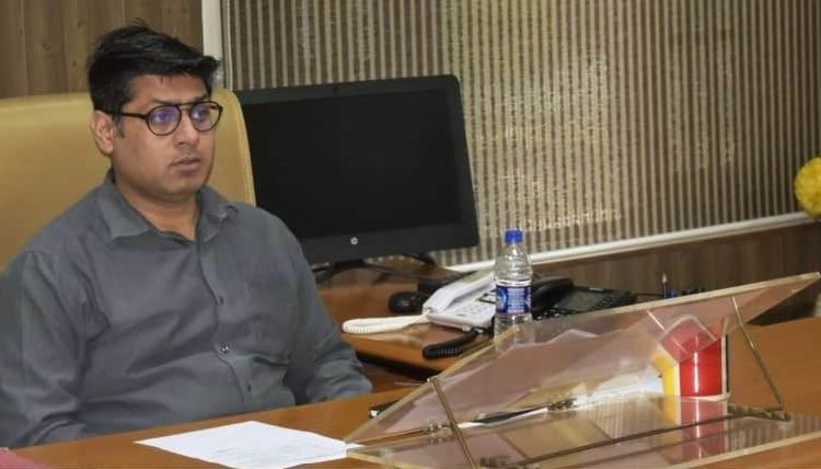 DDC Rajouri reviews maintenance of water Supply installations