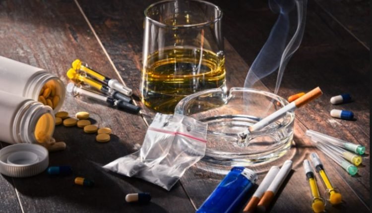 Ladakh ADGP S. S. Khandare launches Drug Abuse Regulating Portal