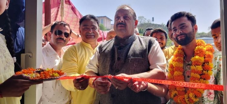 Delimitation Commission report politically empowers all in J&K : Rana