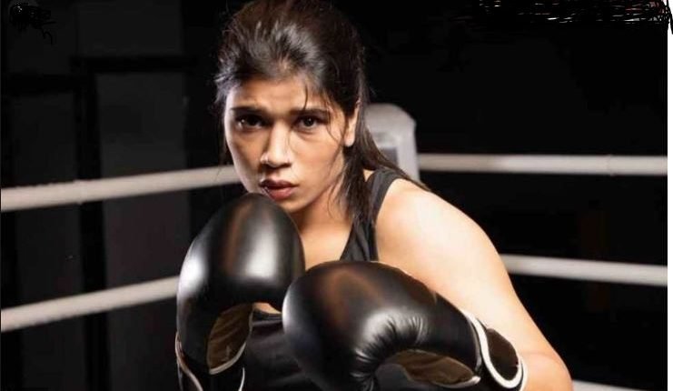 World Boxing Ring Queen Nikhat Zareen