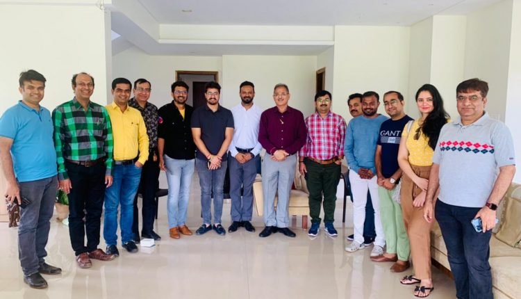 After Modi Govt’s ground-breaking initiatives J&K turned first choice for entrepreneurs: Kavinder