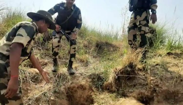 BSF detects cross-border tunnel; Foils plans of Pakistan-based terrorists to disrupt upcoming Amarnath Yatra