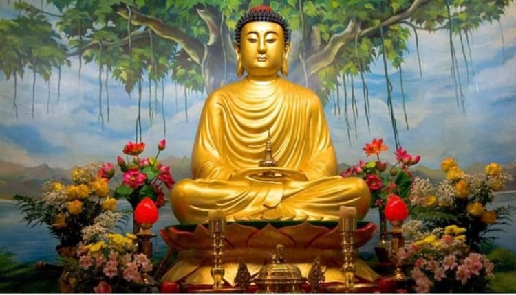 BUDDHA’S MESSAGE UNITES THE WORLD