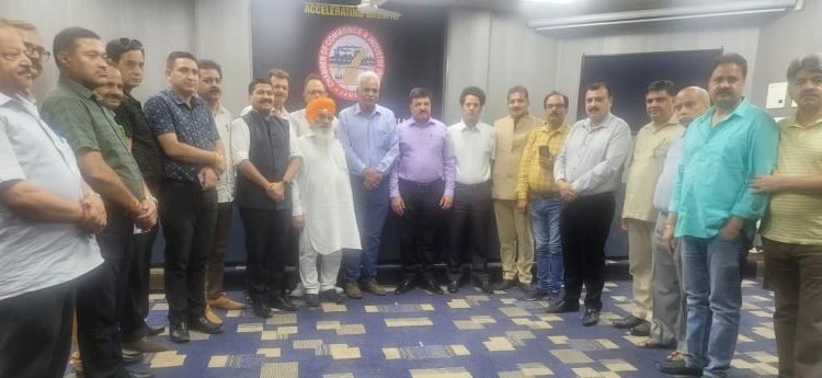 CCI Urges ADRM NR to woo tourists through advertisements, information counters