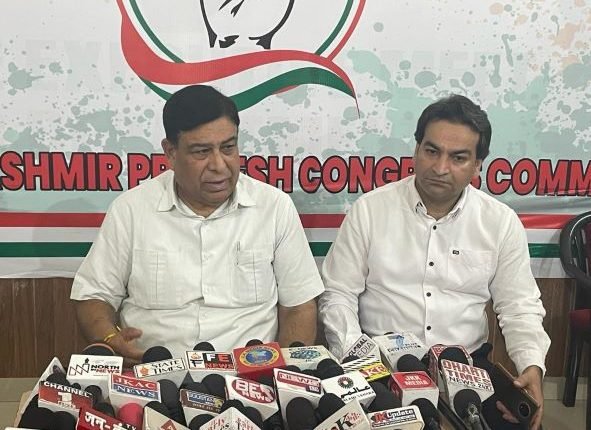 Congress seeks regularisation policy for all categories of contractual adhoc, daily wager, casual workers and other temporary employees