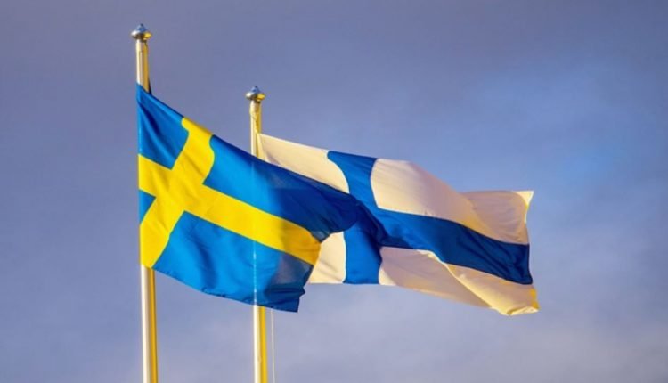 Nordic countries Sweden and Finland to jointly submit applications to join NATO