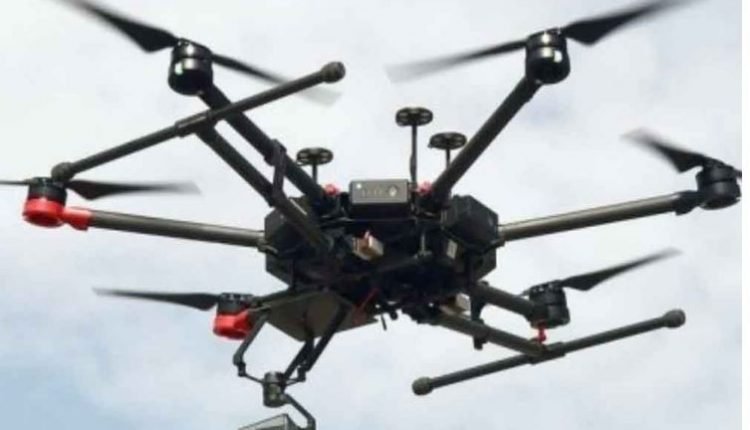 Pakistani drone with payload shot down in J-K's Kathua, say police