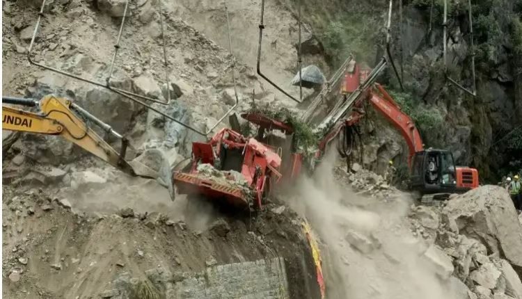 10 dead in J&K tunnel collapse, FIR against construction firm