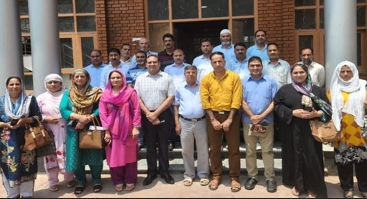 DG IMPARD chairs valedictory session of 40 days SACTC