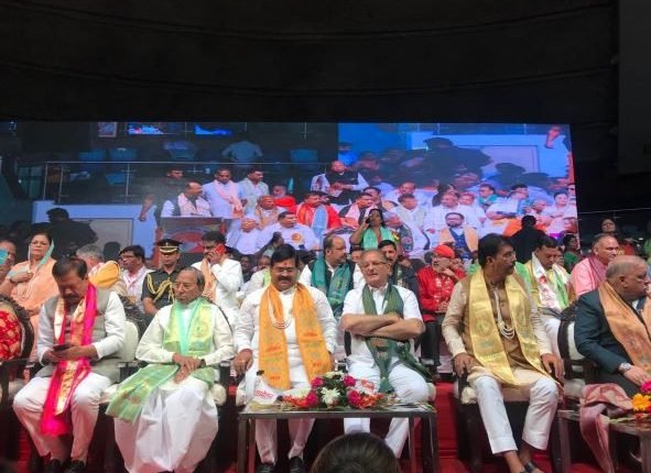 Vaishya community’s role stupendous in developing India: Kavinder
