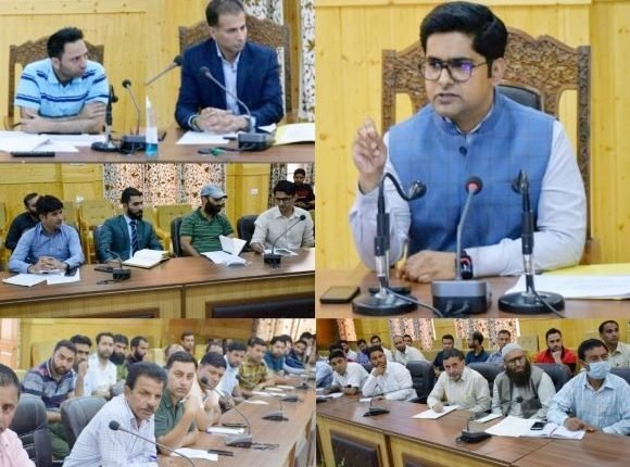 Digitisation of revenue documents to be completed in a time bound manner: DC B’pora