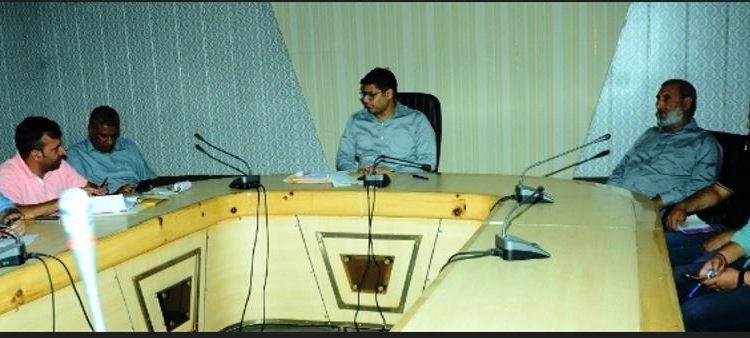 DC Rajouri reviews procurement of dietary, non dietary items for Bal Ashram, Nari Nikatan
