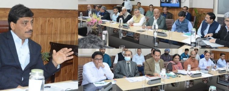 Make panchayat a unit for convergence of all Agri related activities: Mehta