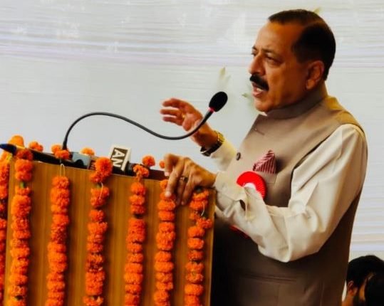 Dr. Jitendra Singh inaugurates seismological observatory at Udhampur