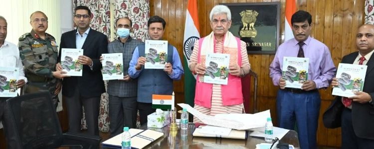 Lt Governor Manoj Sinha chairs 3rd meeting of J&K Wildlife Board