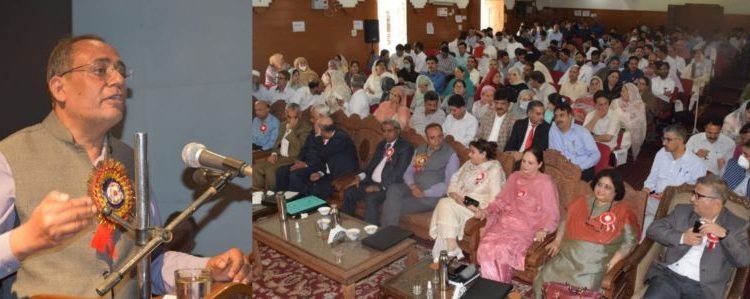 All Colleges in J&K to introduce Skill Courses this year: Kansal