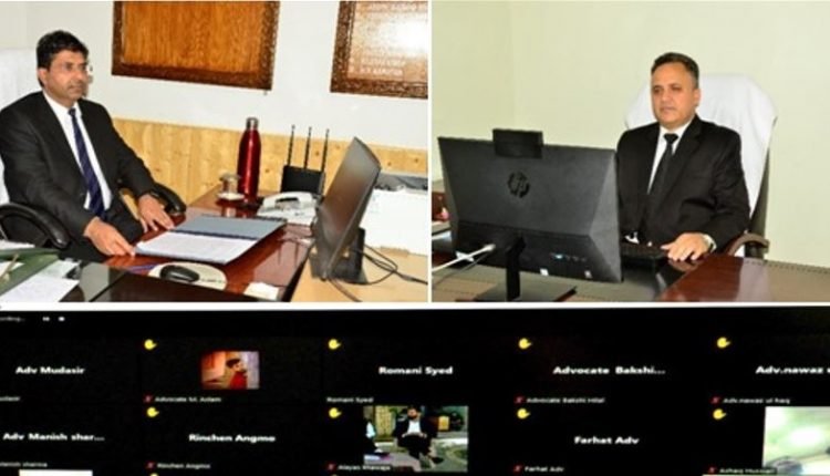 J&K Judicial Academy organises one-day training program on ‘E-Courts Project with emphasis on use of E-Court Services'