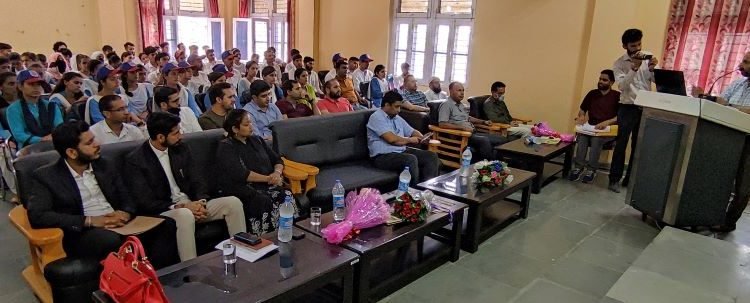 DLSA Ramban organises seminar on Drug Abuse and Illicit Trafficking