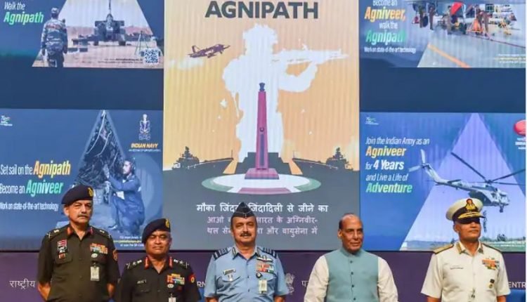 Agnipath Scheme: Centre Announces One-time Waiver, Increases Upper Age Limit From 21 To 23