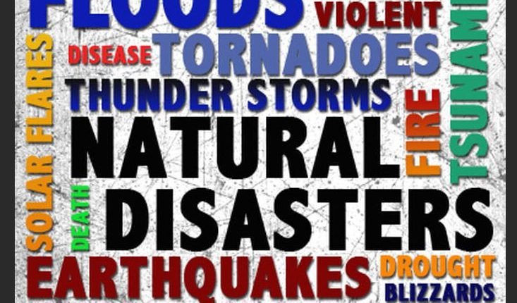 CS chairs meeting of UT Executive Committee for Disaster Management