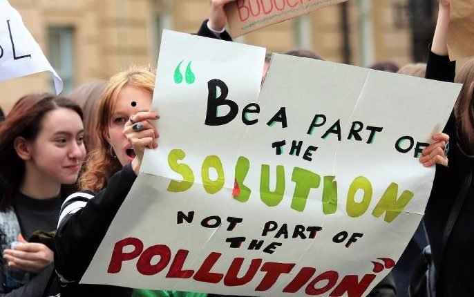 Need to Protect, Prevent, and Control Earth's ecosystem