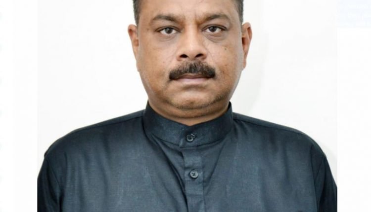 Aam Aadmi Party Sr. Leader Raj Kumar Goyal appeal to Govt. to Roll Back Agnipath Scheme