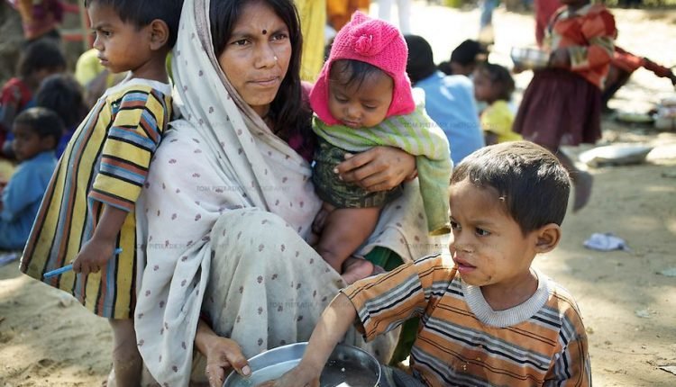 Need Urgent Global Initiative against Poverty and Hunger