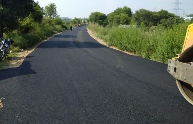Road connectivity in rural areas improves from last three years