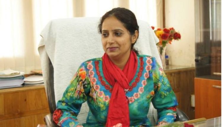 14th FC unspent funds to be utilized for ongoing works: Mandeep Kaur