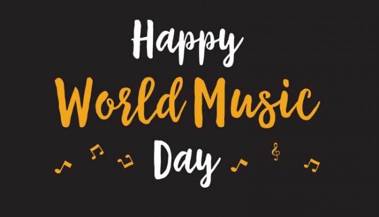 World Music Day Celebrated