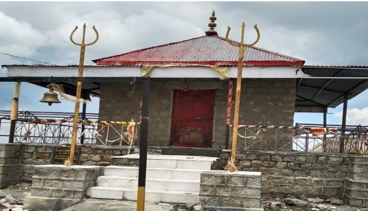 Perpetrators of Bhaderwah temple desecration will soon end up in jail: Kavinder  