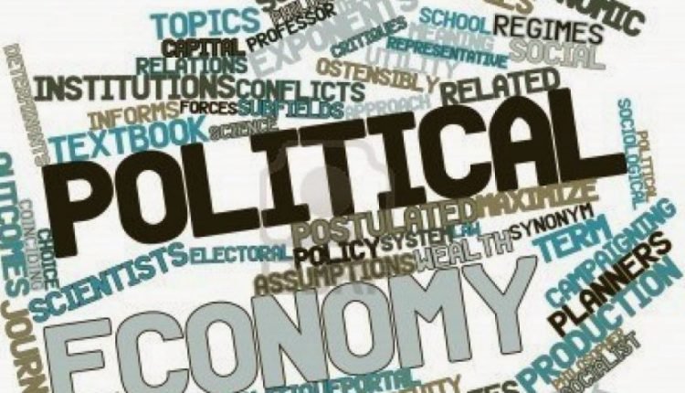 Strength Political Economy