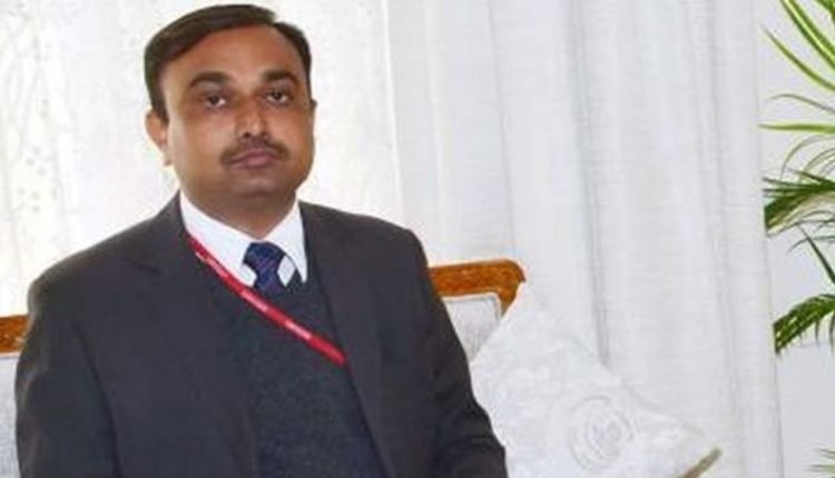 Div Com Jammu Ramesh Kumar chaired high level meeting