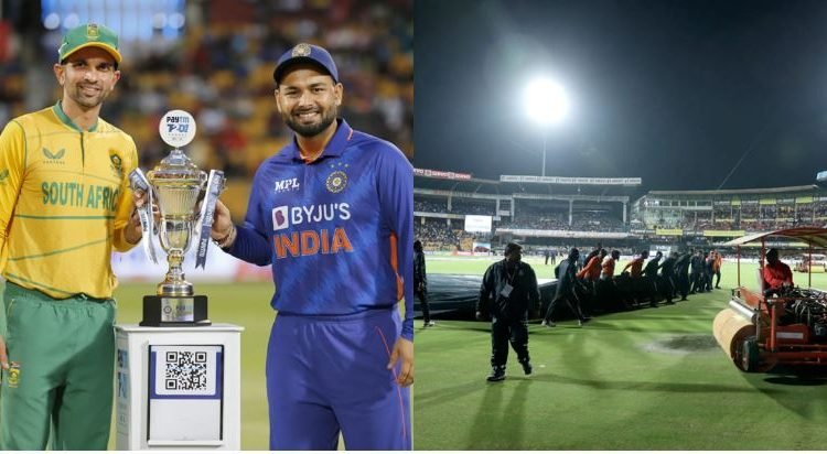 Cricket: India Vs South Africa T-20 International series ends in a draw