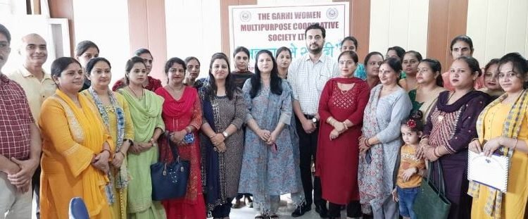 13 day Training programme for Garhi women concludes at Udhampur