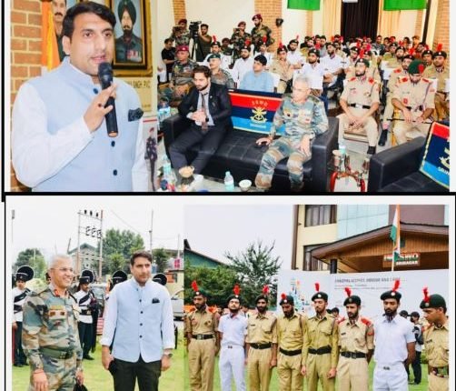 Srinagar Administration holds Workshop on Agnipath scheme at Zila Sainik Welfare Office
