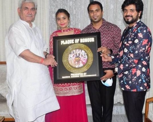 Former Legislators, PRI representatives, Press Club delegation call on Lt Governor