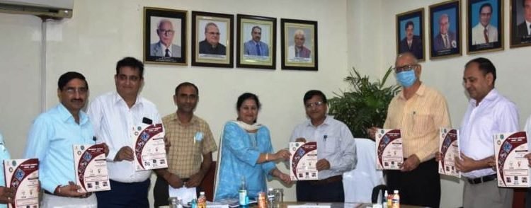 SKUAST-Jammu holds 8th R-ABI Incubation Committee meeting under RKVY-RAFTAAR Project