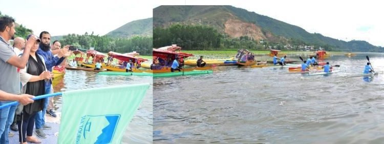 To cater to growing tourist footfall, admin making availability of rooms through Home‐Stay initiative: Chief Secretary