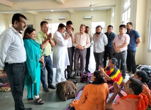Supreme Court decision has provided justice to deprived Minorities of J&K: Kavinder  