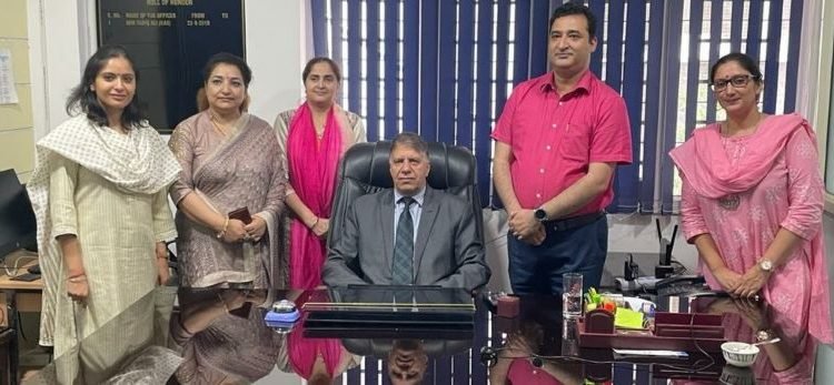 Justice Mir (Retd) takes over as chairperson Selection Committee under Juvenile Justice