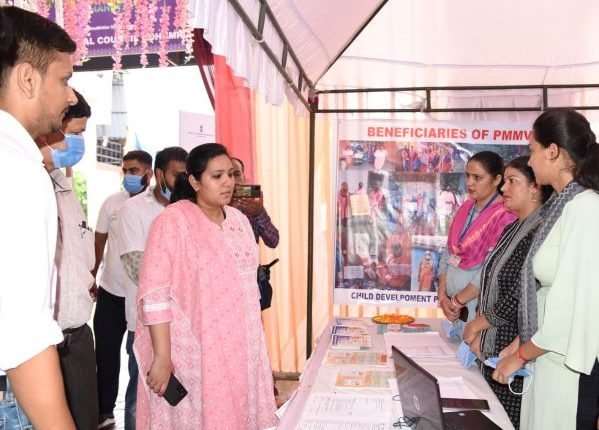 Municipal Council Udhampur celebrates SVANidhi festivals at Udhampur