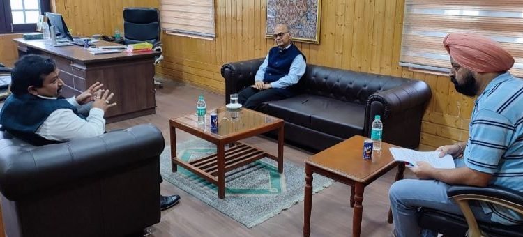 State Election Commissioner discusses modalities of ULB Bye- Elections