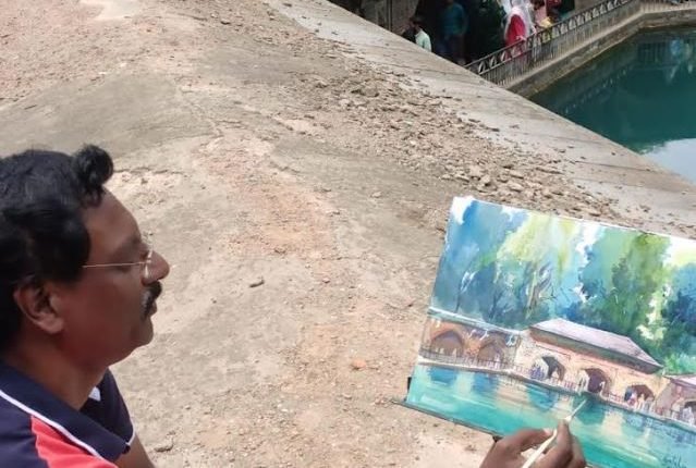 Tourism Deptt. sponsors artists’ group for promoting offbeat destinations