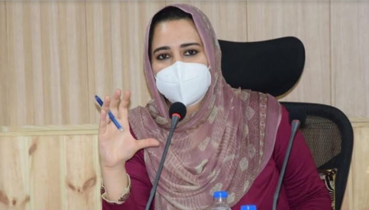 DC B'la Finalizes Activity Plan for celebration of Digital J&K Week-2022