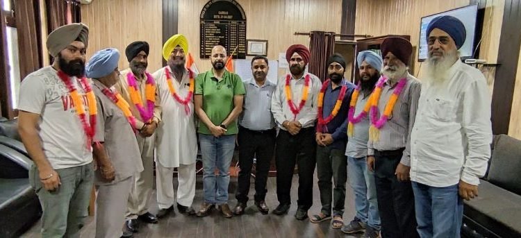 District Sikh Gurdwara Parbandhak Committee Ramban elects President, office bearers